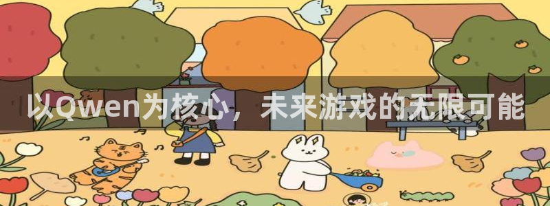 万赢娱乐场：以Qwen为核心，未来游戏的无限可能