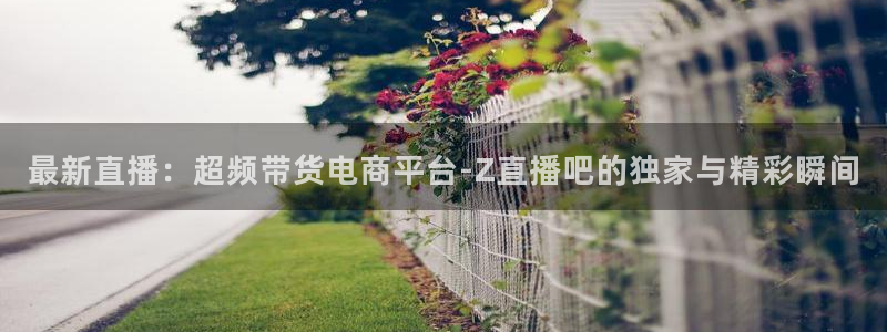 新球体育足球即时比分：最新直播：超频带货电商平台-Z直播吧的独家与精彩瞬间